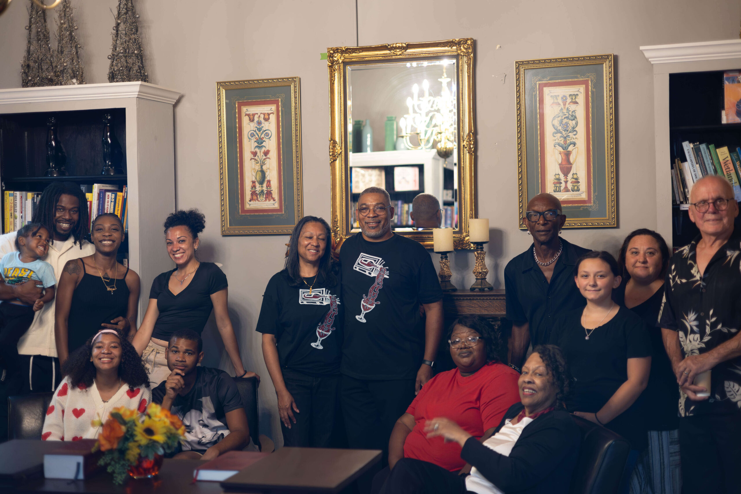 BookLush community gathering