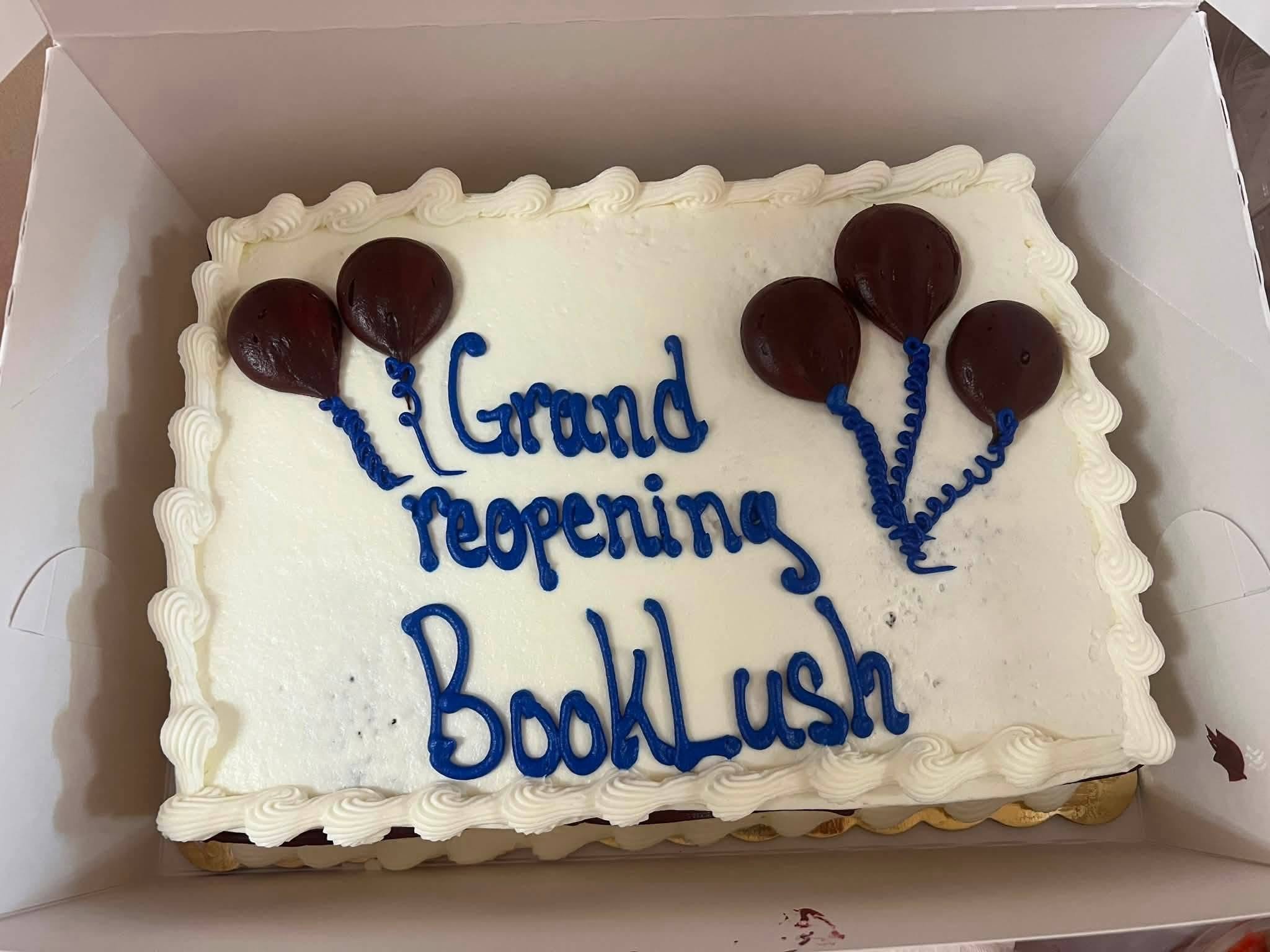 BookLush ReOpening photo 8