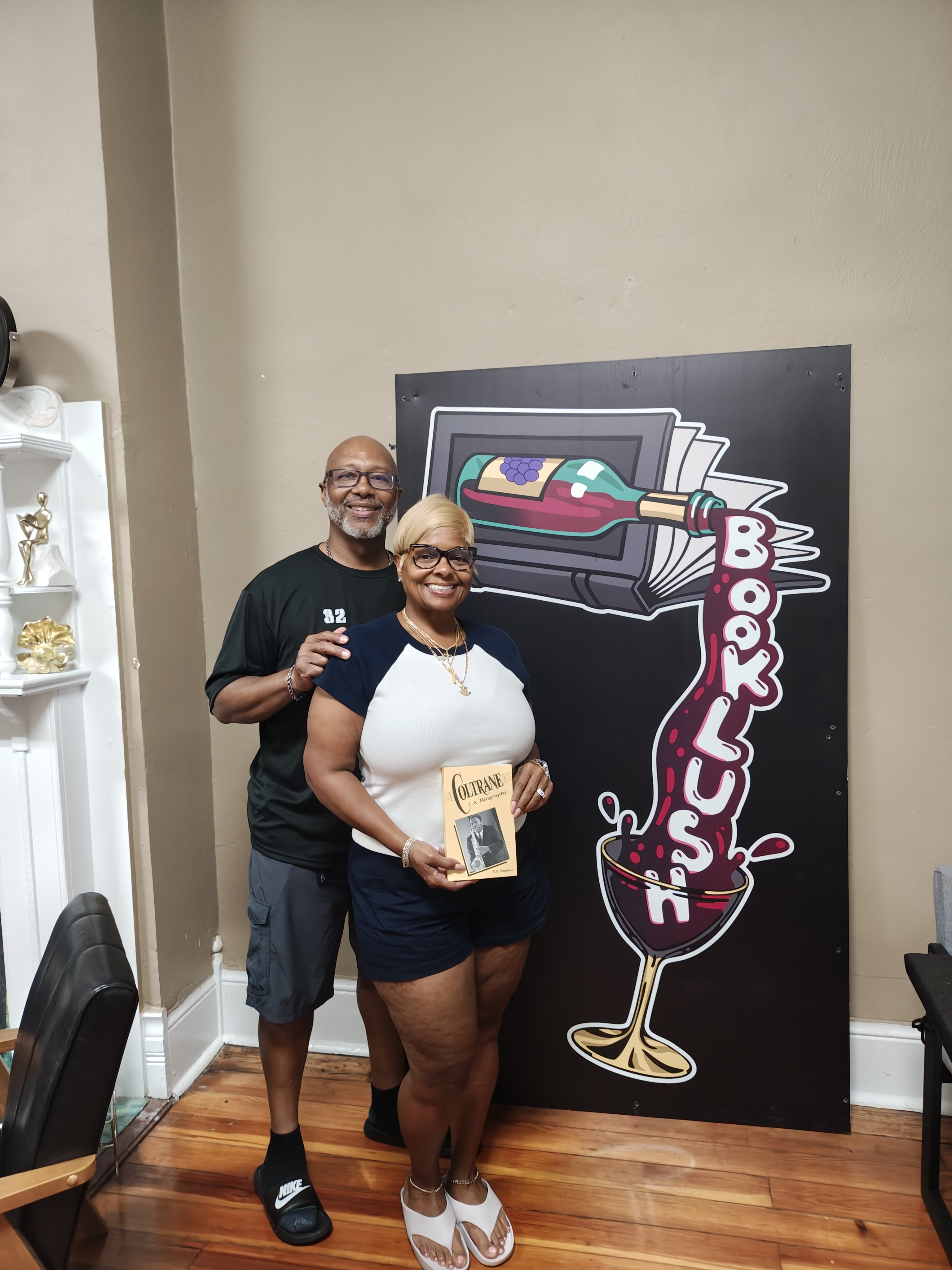 BookLush ReOpening photo 14